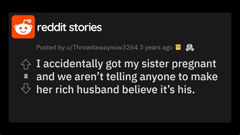 reddit i accidentally got my sister part 2|brother and sister abortion reddit.